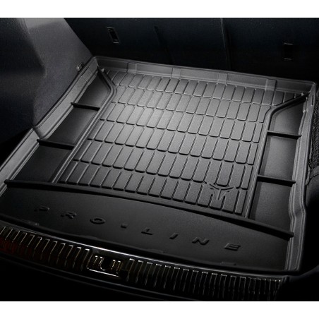 Vasca Baule compatibile con Jeep Avenger Hybrid dal 2023 in poi, su misura in Gomma TPE